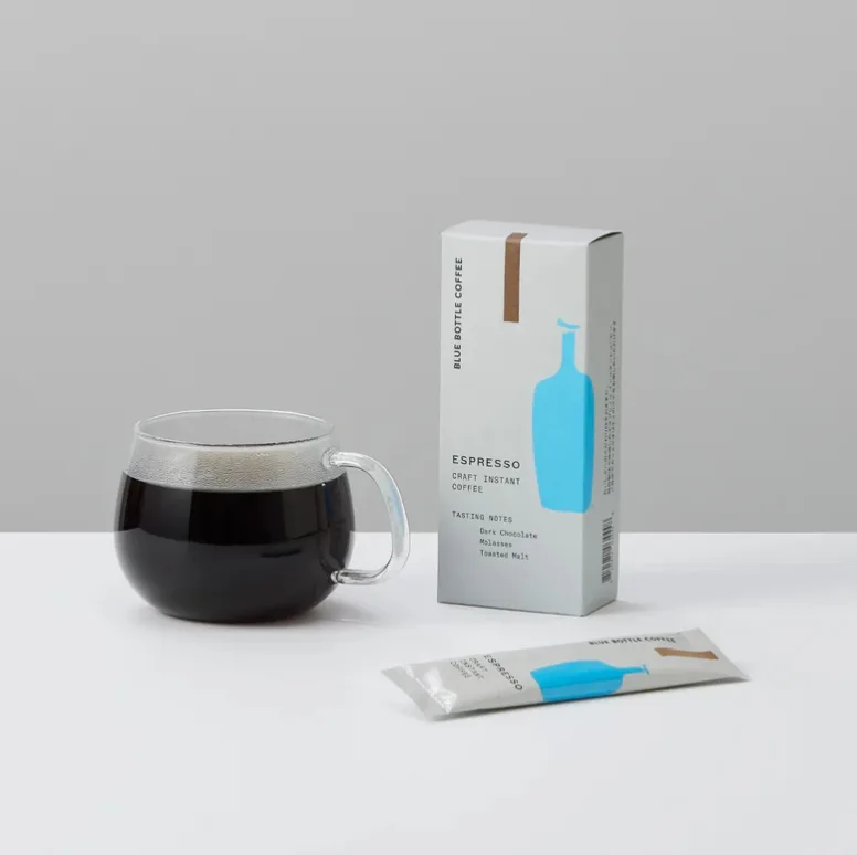 Blue Bottle藍瓶Espresso Craft速溶咖啡