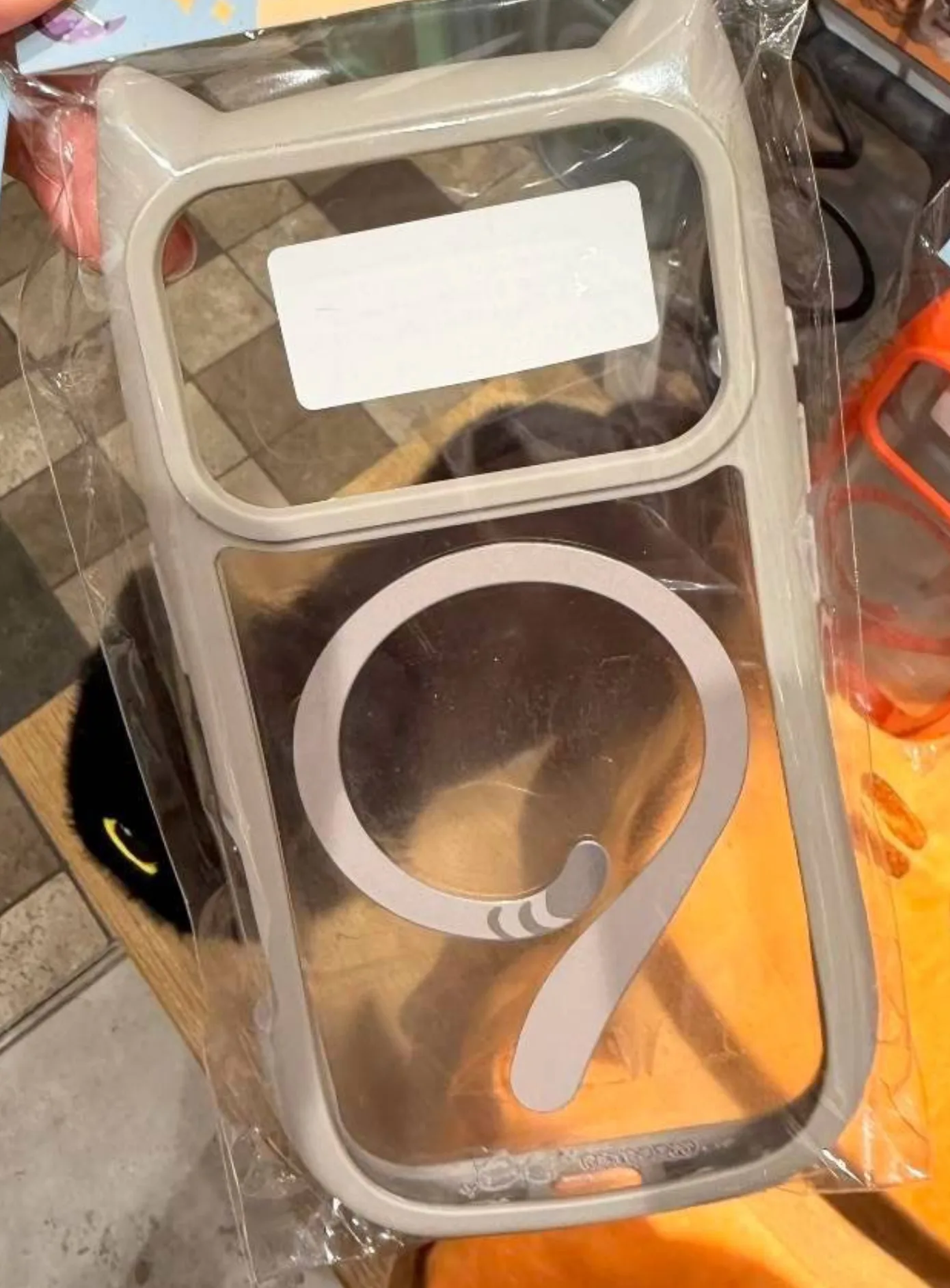 mimi 貓耳 iPhone MagSafe對應手機殼