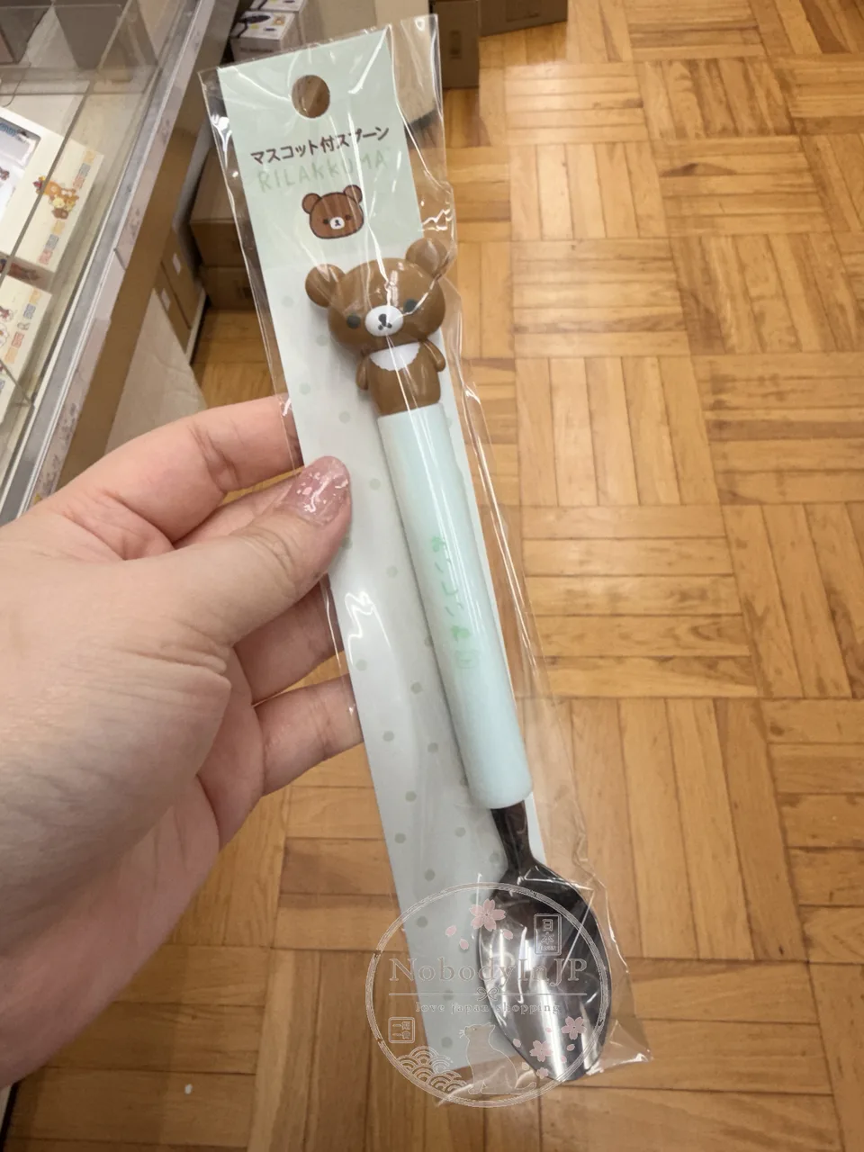 San-X懶熊立體公仔造型餐具 特價