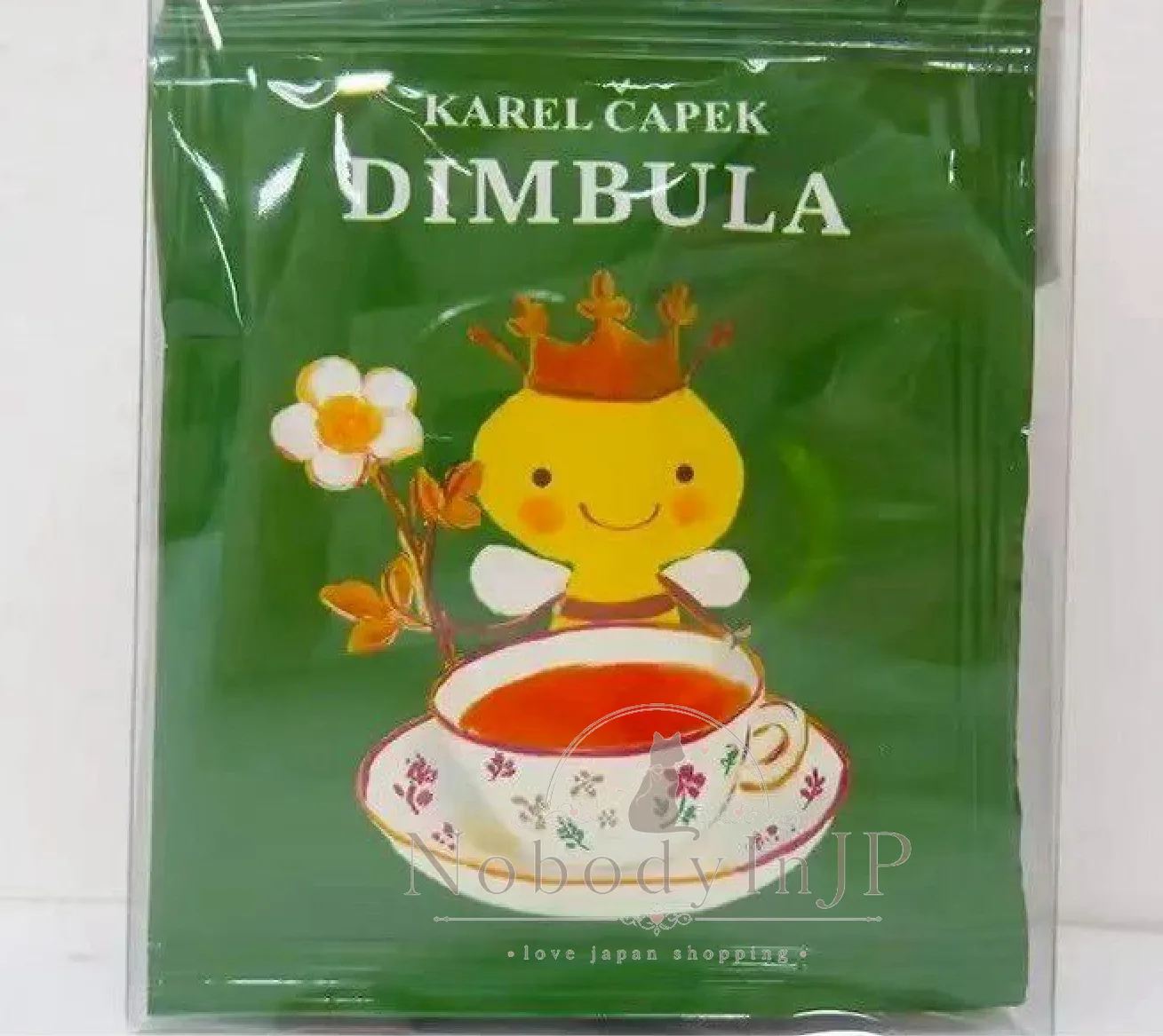 山田詩子5入三角茶包防潮鋁箔包裝茶包
