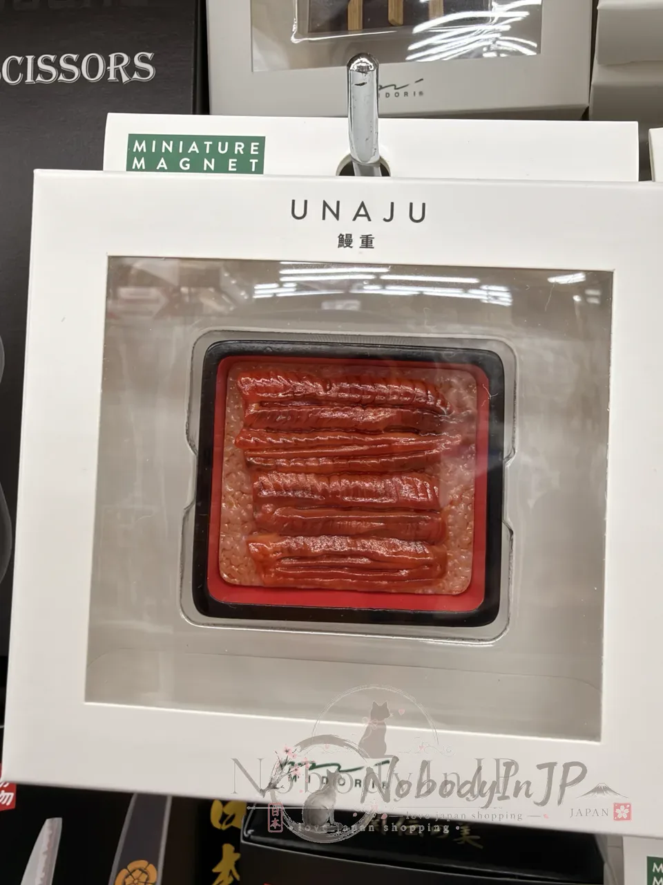 MIDORI日本美食模型強力磁鐵 特價