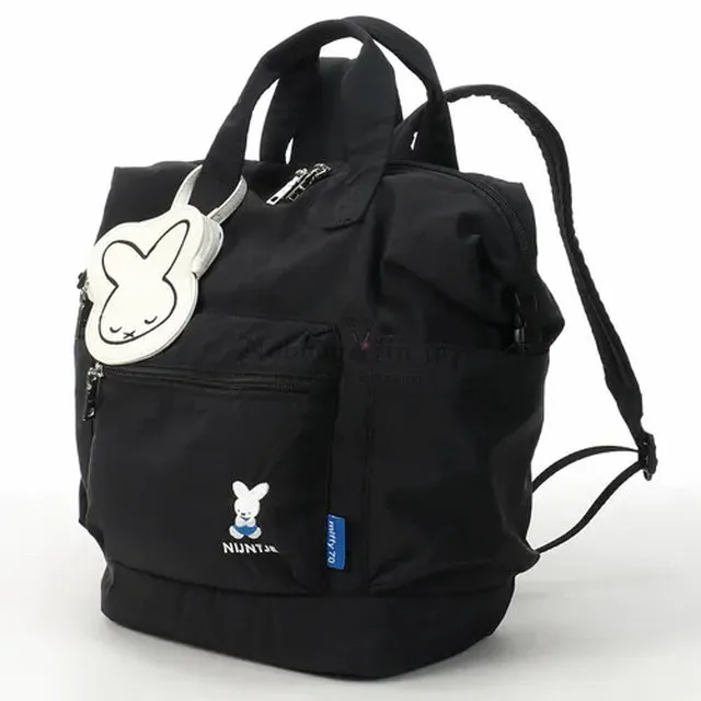 Miffy米菲兔xY'SACCS聯名70週年後背包