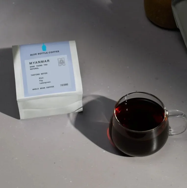 藍瓶咖啡 Blue Bottle Coffee咖啡豆
