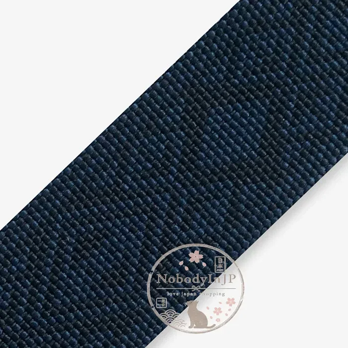 AYANOKOJI 3.8cm寬刺繡背帶