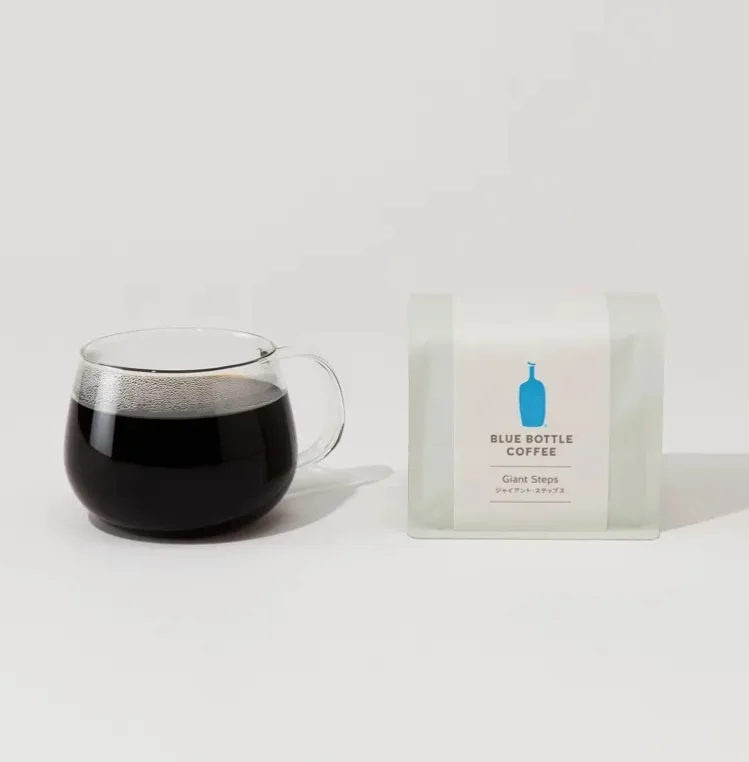 藍瓶咖啡 Blue Bottle Coffee咖啡豆