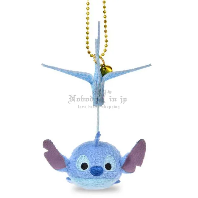 迪士尼商店 TSUM TSUM 紙鶴絨毛吊飾(VIP下標限定請勿自行下單)