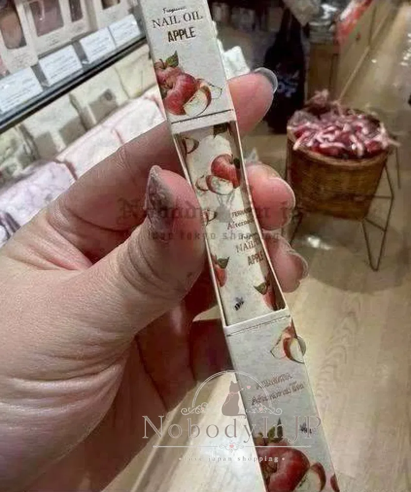 Afternoon Tea x FERNANDA 水果香筆狀指緣油