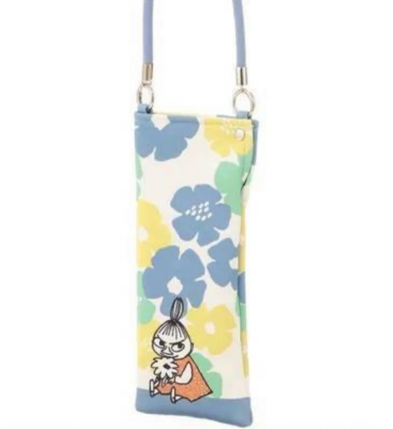 MOOMIN嚕嚕米可手提可斜背吸水套
