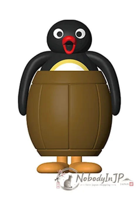 PINGU不僅僅是可愛期間限定展公仔