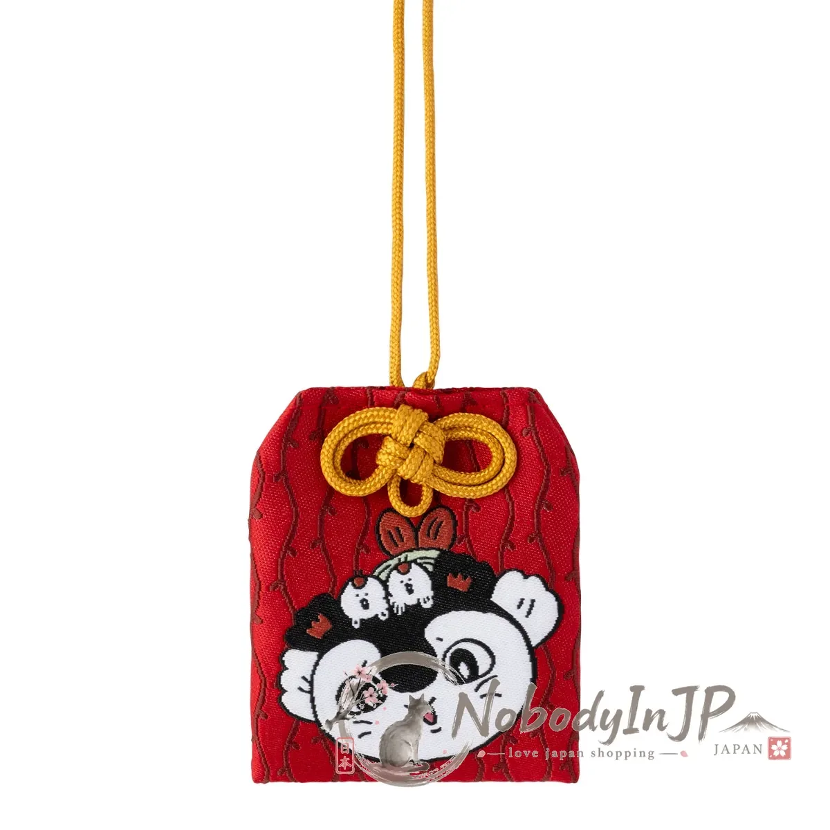 吉伊卡哇人魚島的秘密系列御守吊飾
