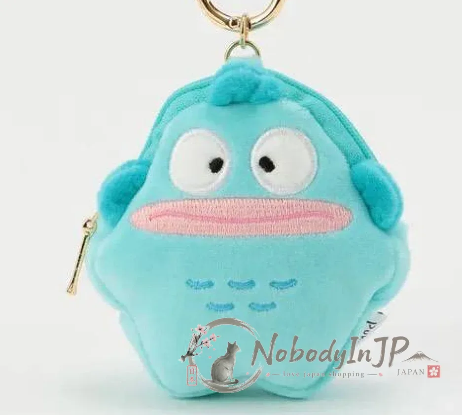 Sanrio x PUKUKUMARU麻糬絨毛掛包 特價