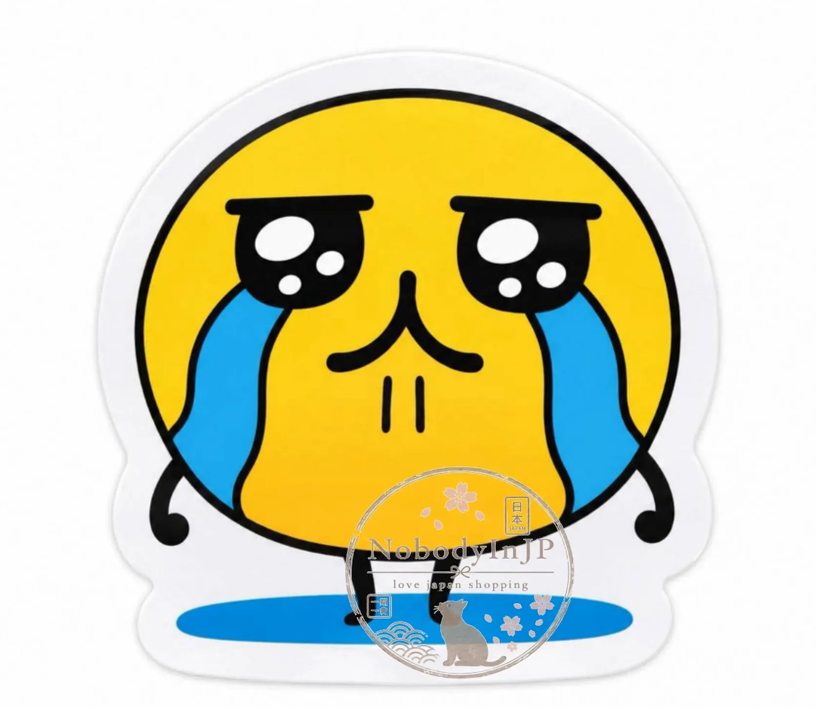 LINE 表情貼えもじの子(仮)造型貼紙