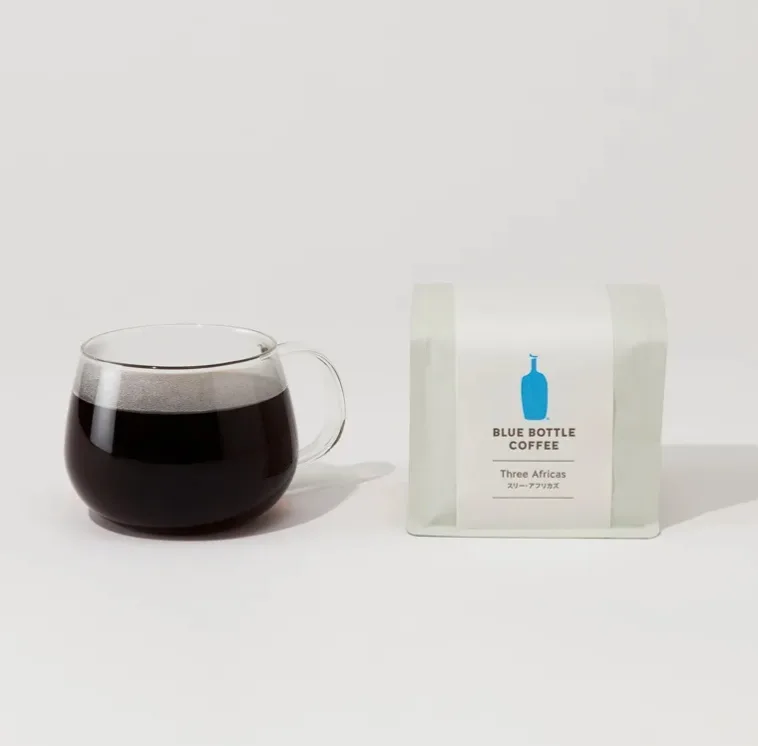 藍瓶咖啡 Blue Bottle Coffee咖啡豆