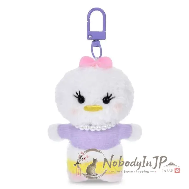 迪士尼商店MINIMINIFLAT系列絨毛吊飾
