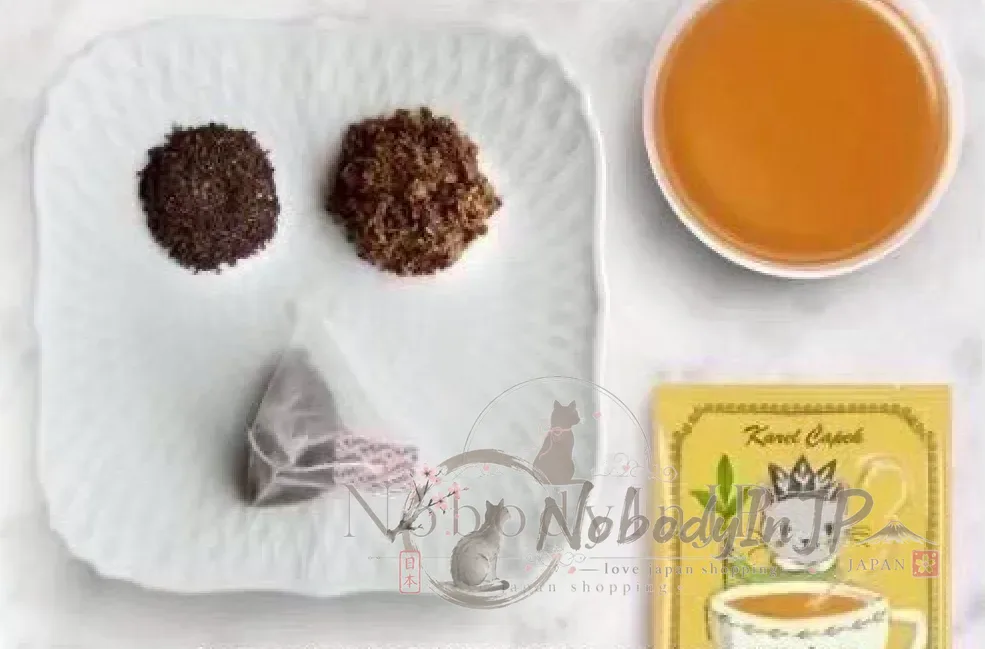山田詩子5入三角茶包防潮鋁箔包裝茶包