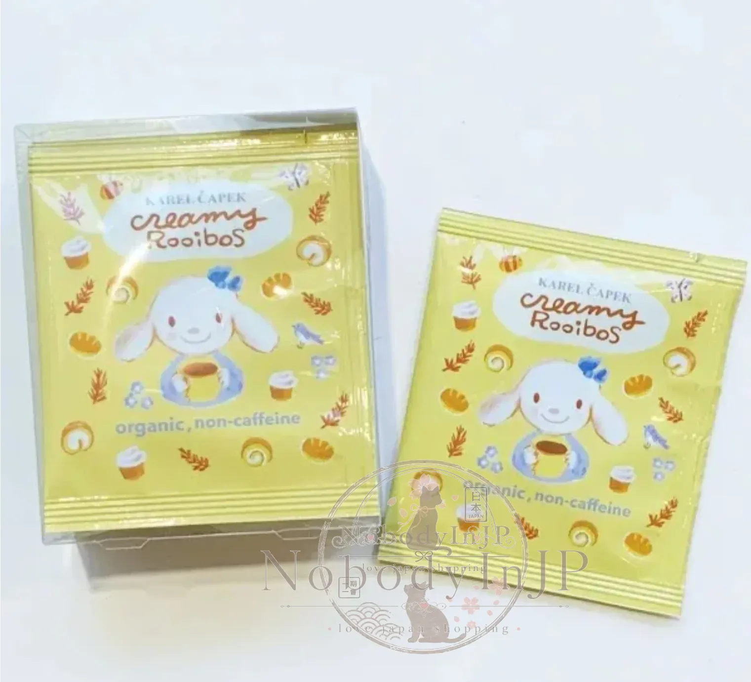 山田詩子5入三角茶包防潮鋁箔包裝茶包