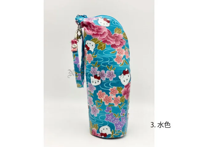 京都Kitty工坊日本製和風花卉系列瓶套(VIP下標限定請勿自行下單)