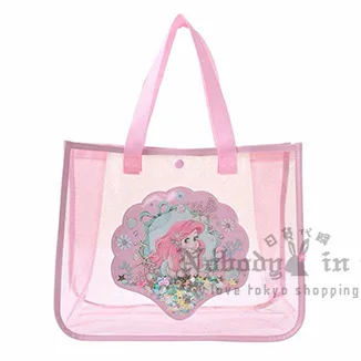 迪士尼商店透明PVC游泳包