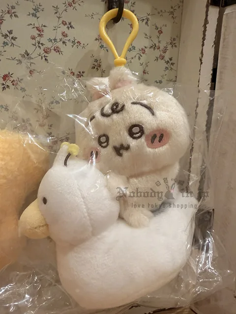 吉伊卡哇baby系列絨毛吊飾 現貨