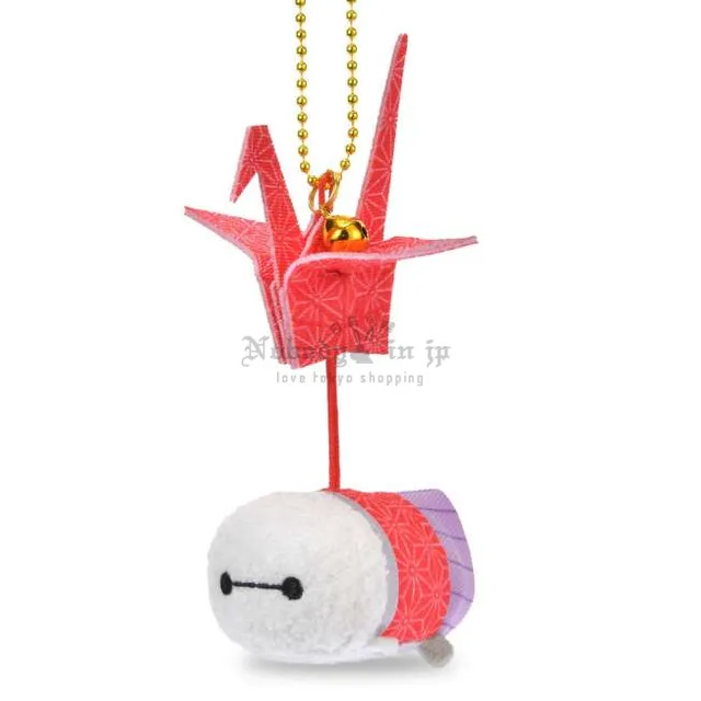 迪士尼商店 TSUM TSUM 紙鶴絨毛吊飾(VIP下標限定請勿自行下單)