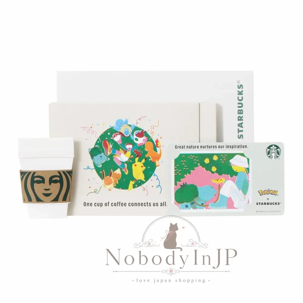 Starbucks x 星巴克聯名儲值卡+便條本組