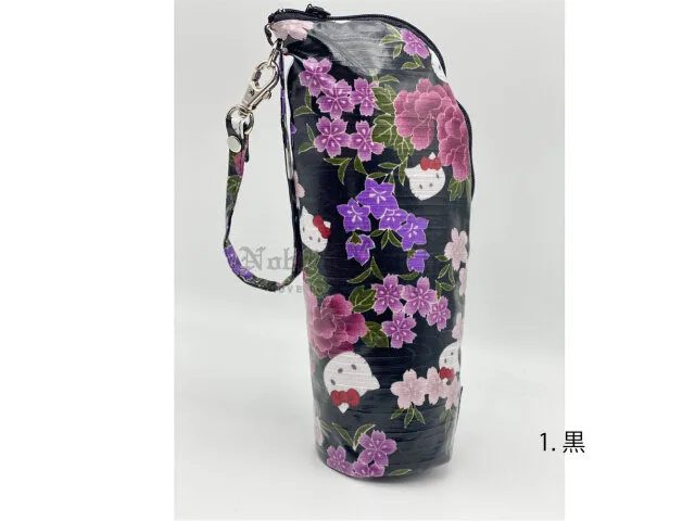 京都Kitty工坊日本製和風花卉系列瓶套(VIP下標限定請勿自行下單)
