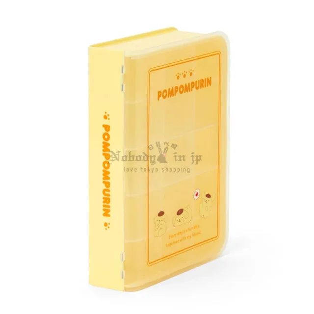  Sanrio 2026新生活系列書型收納盒