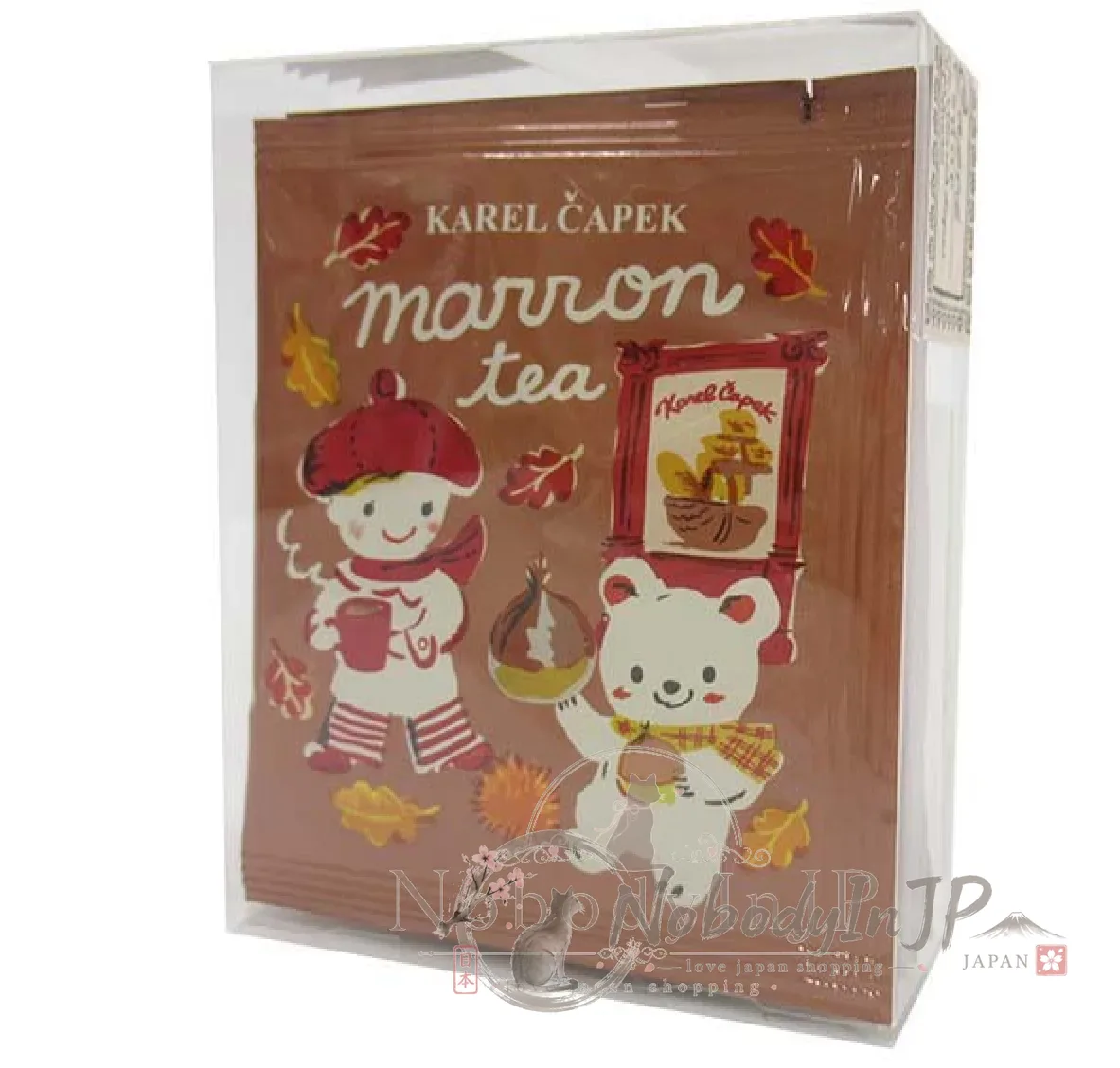 山田詩子5入三角茶包防潮鋁箔包裝茶包