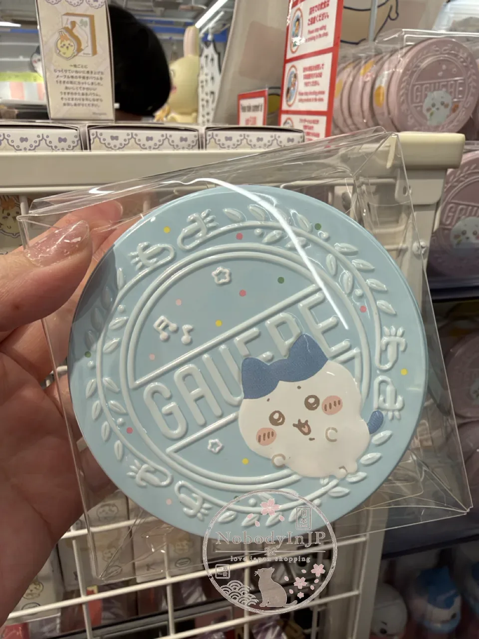 吉伊卡哇神戶風月堂奶油夾心法蘭酥鐵盒