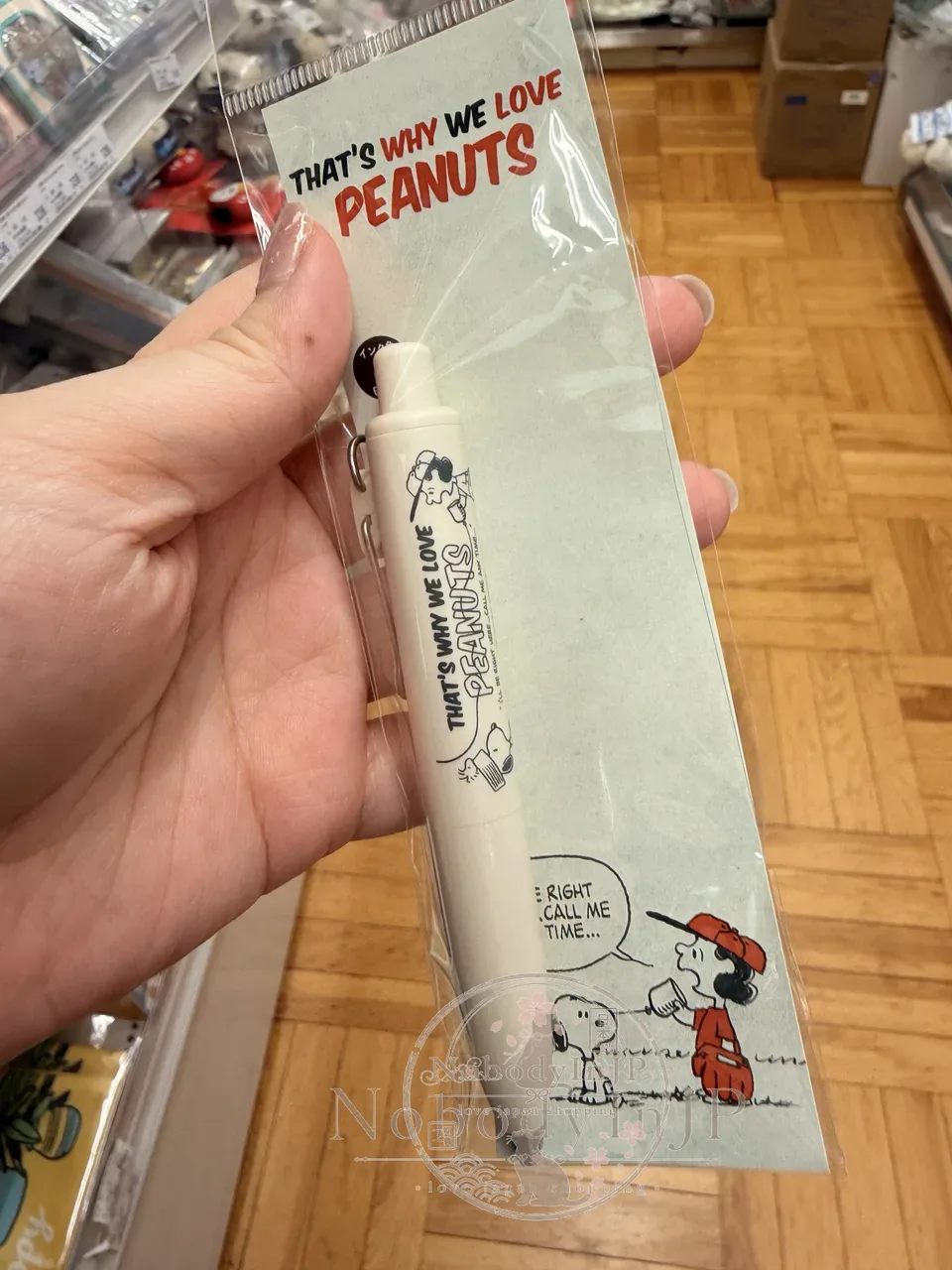 PEANUTS史努比 Uni-ball One黑芯0.38mm胖胖原子筆 特價