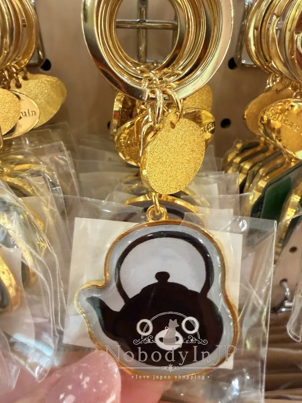 Suica企鵝單鏈合金鑰匙圈