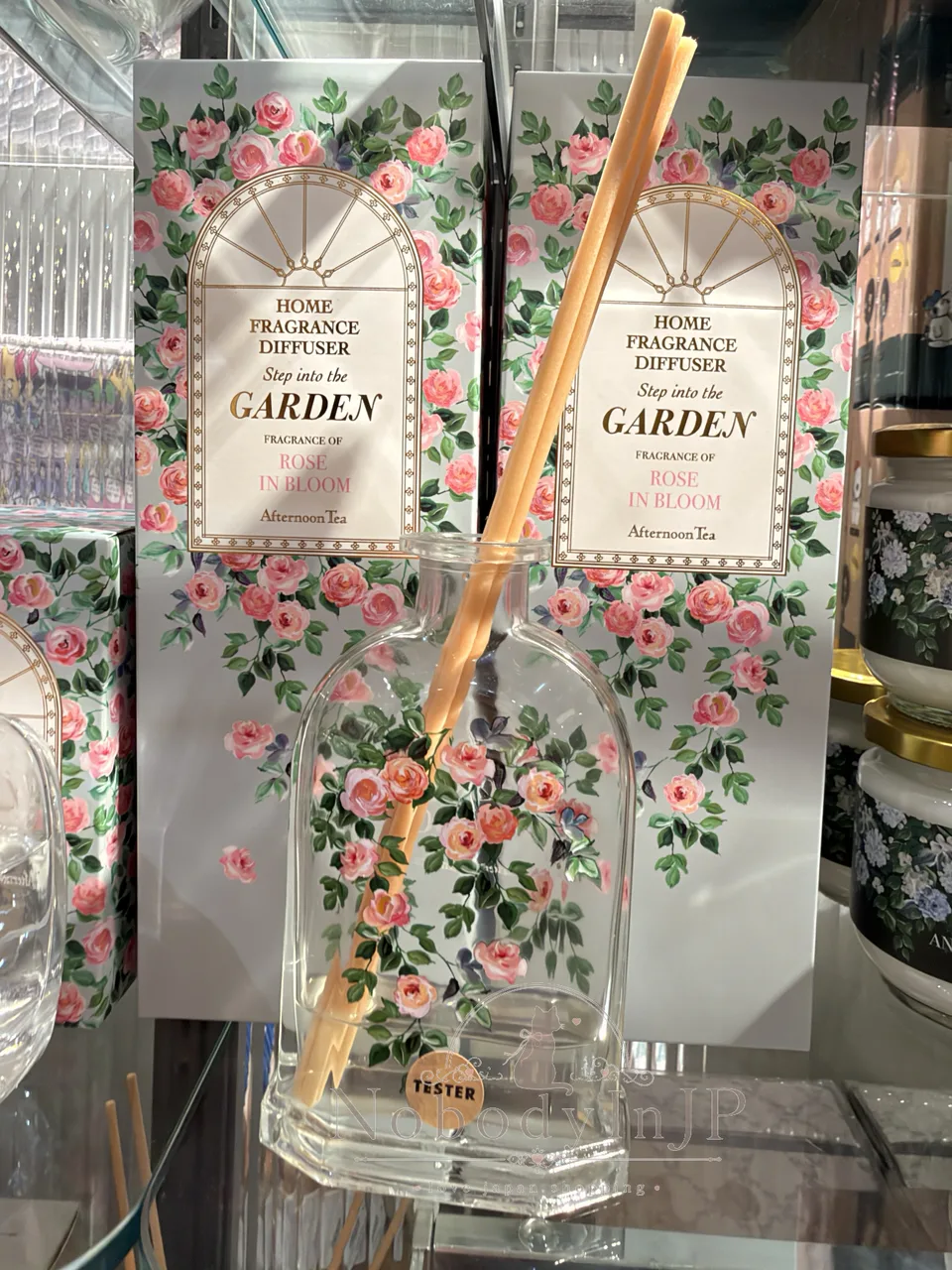 Afternoon Tea 歐洲花園系列室內擴香