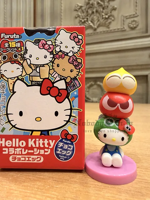 Sanrio Kitty 50週年紀念聯名系列公仔 現貨