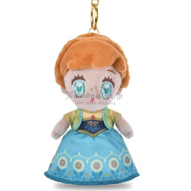 迪士尼商店冰雪奇緣 FROZEN FEVER 系列絨毛吊飾(VIP下標限定請勿自行下單) 