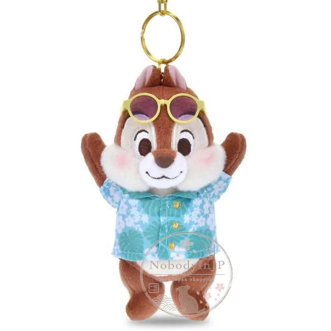 迪士尼商店2026Summer夏季系列絨毛吊飾