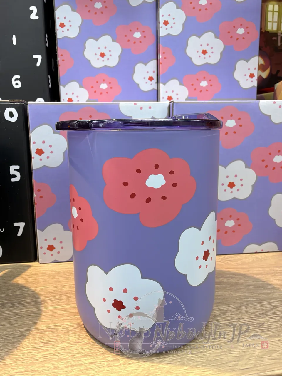SOU·SOU經典花紋430ml保溫杯 特價