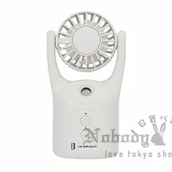 寶特瓶用噴霧手持風扇 特價