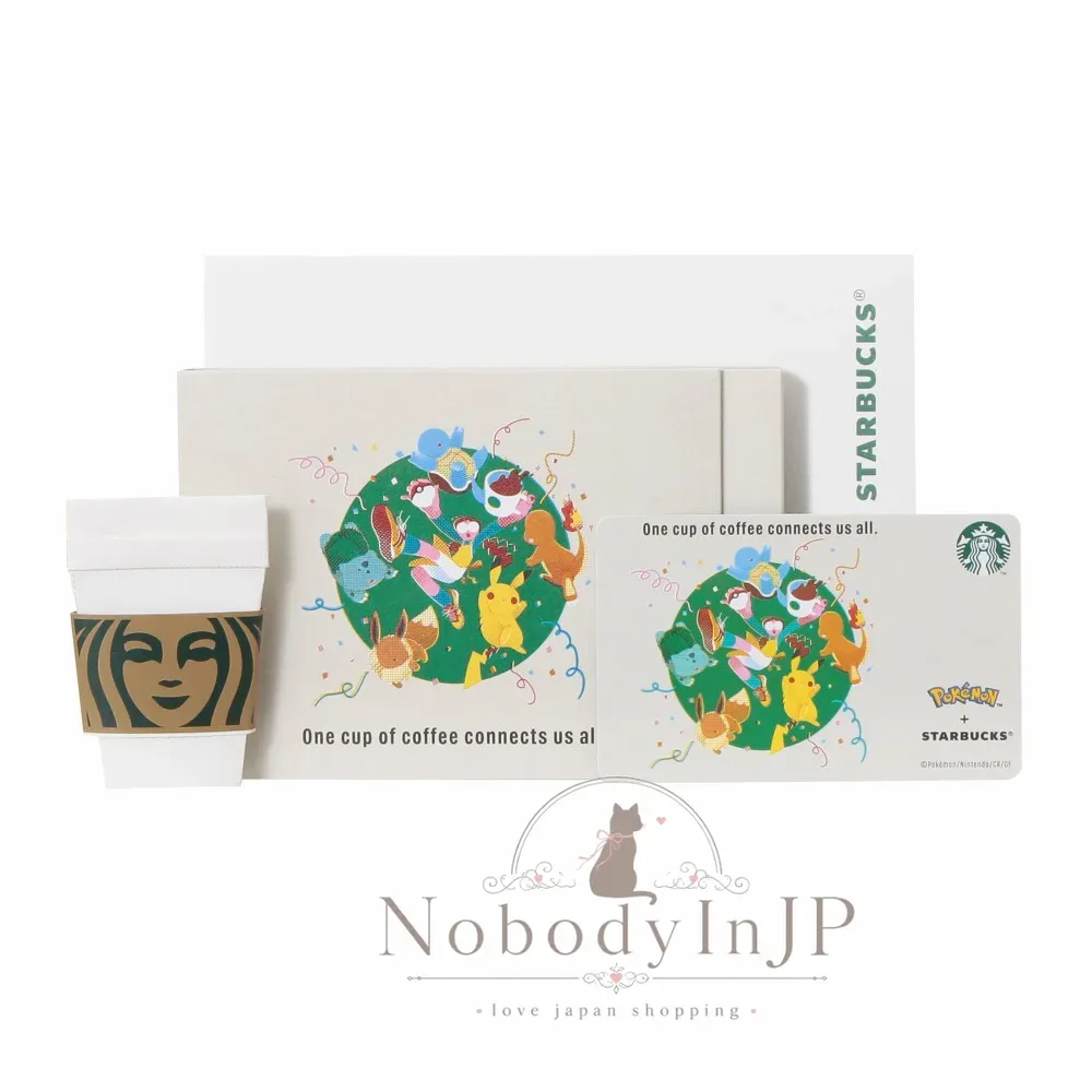 Starbucks x 星巴克聯名儲值卡+便條本組