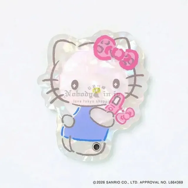 Sanrio After school memories系列滑蓋鏡