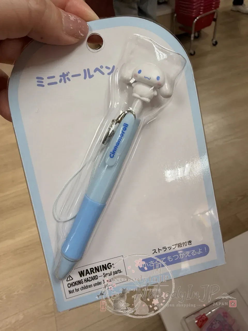 Sanrio迷你原子筆吊飾 特價