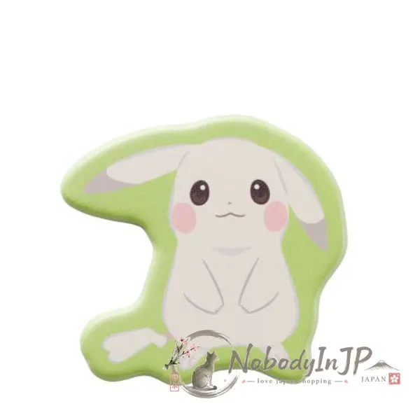寶可夢中心Pokopia系列半立體貼貼紙