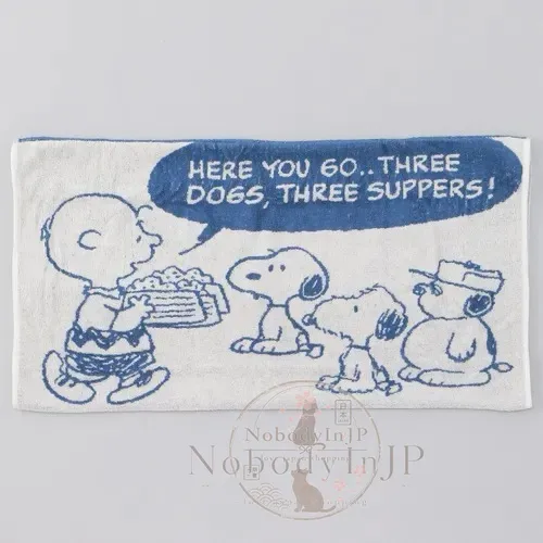 PEANUTS史努比抗菌毛巾布枕頭套 特價
