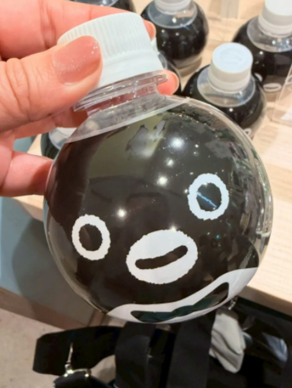 Suica企鵝瓶裝水
