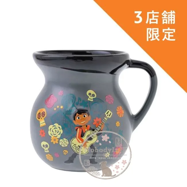 迪士尼商店2026可可夜總會系列陶瓷把手杯