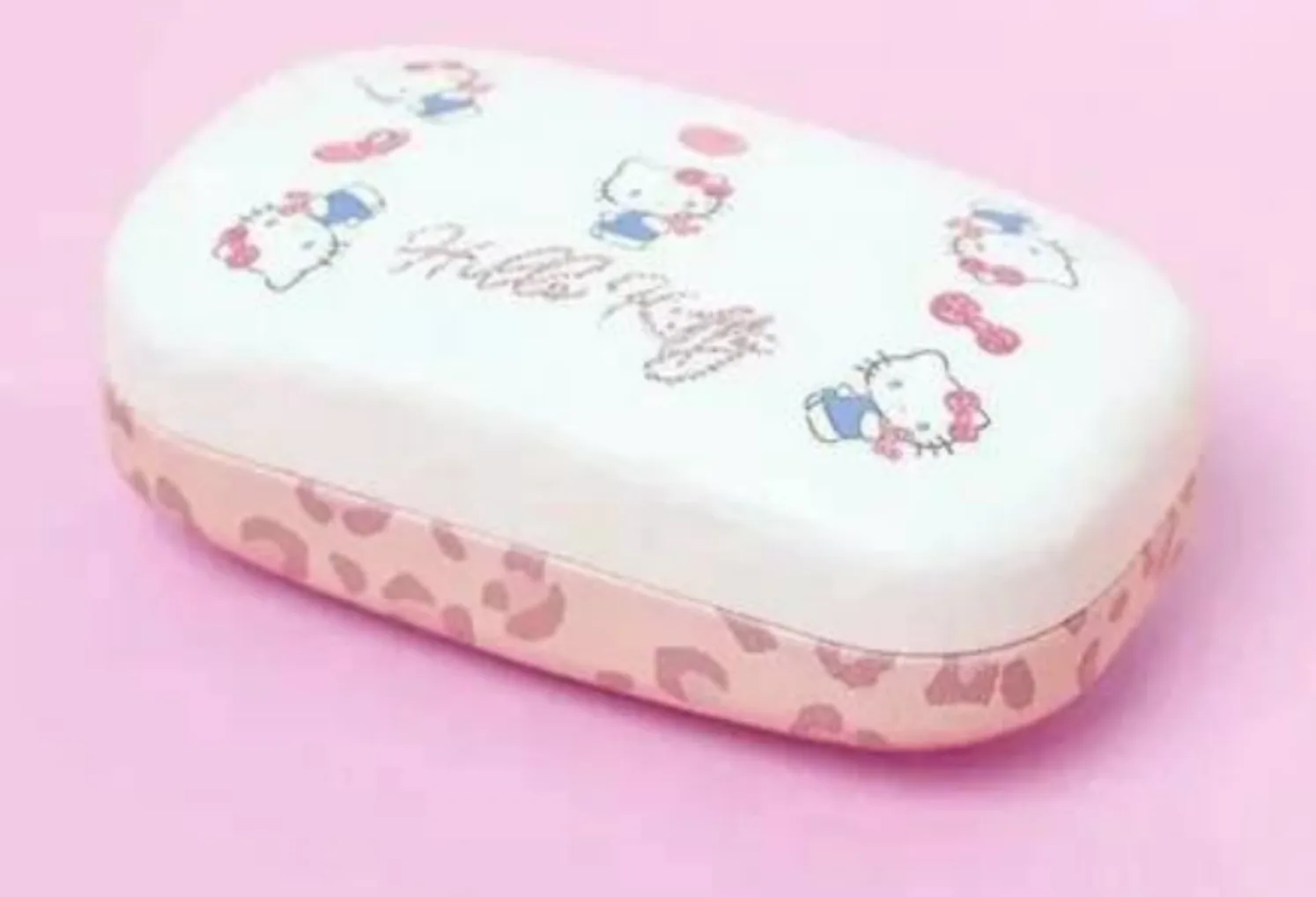 Sanrio After school memories 系列合皮小物盒