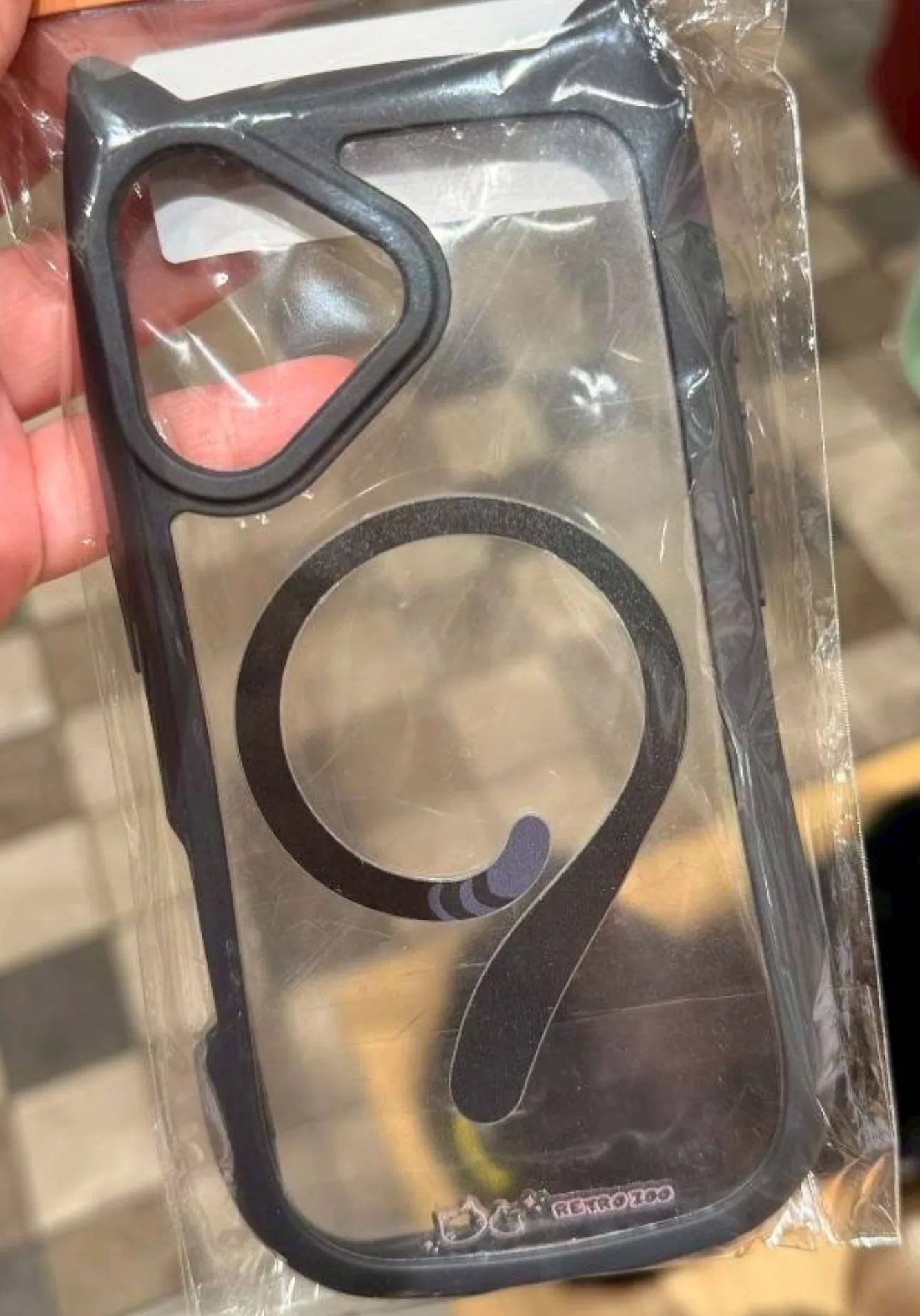mimi 貓耳 iPhone MagSafe對應手機殼