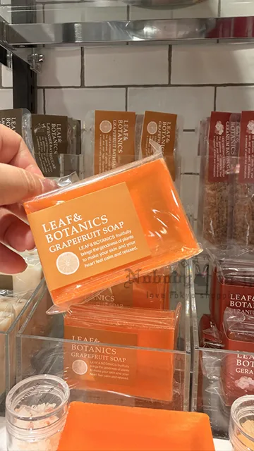 Afternoon Tea天然LEAF&BOTANICS手工皂
