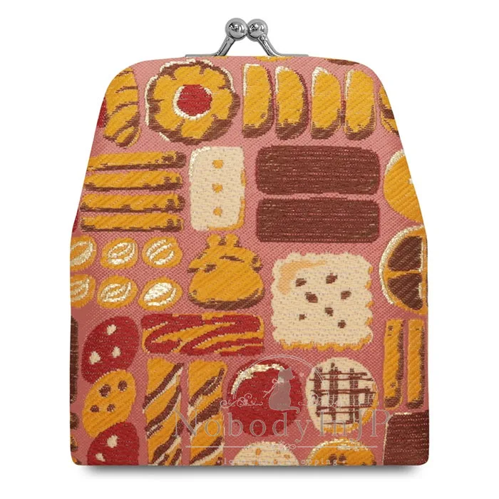 AYANOKOJI Cookie!提花御守型卡片包
