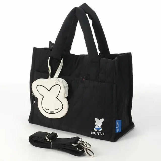 Miffy米菲兔 x Y'SACCS聯名70週年2way斜背包