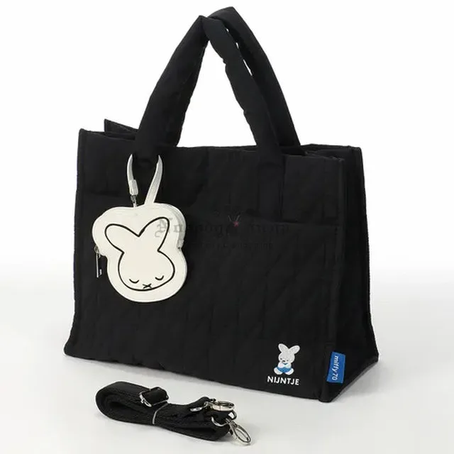 Miffy米菲兔 x Y'SACCS聯名70週年2way斜背包